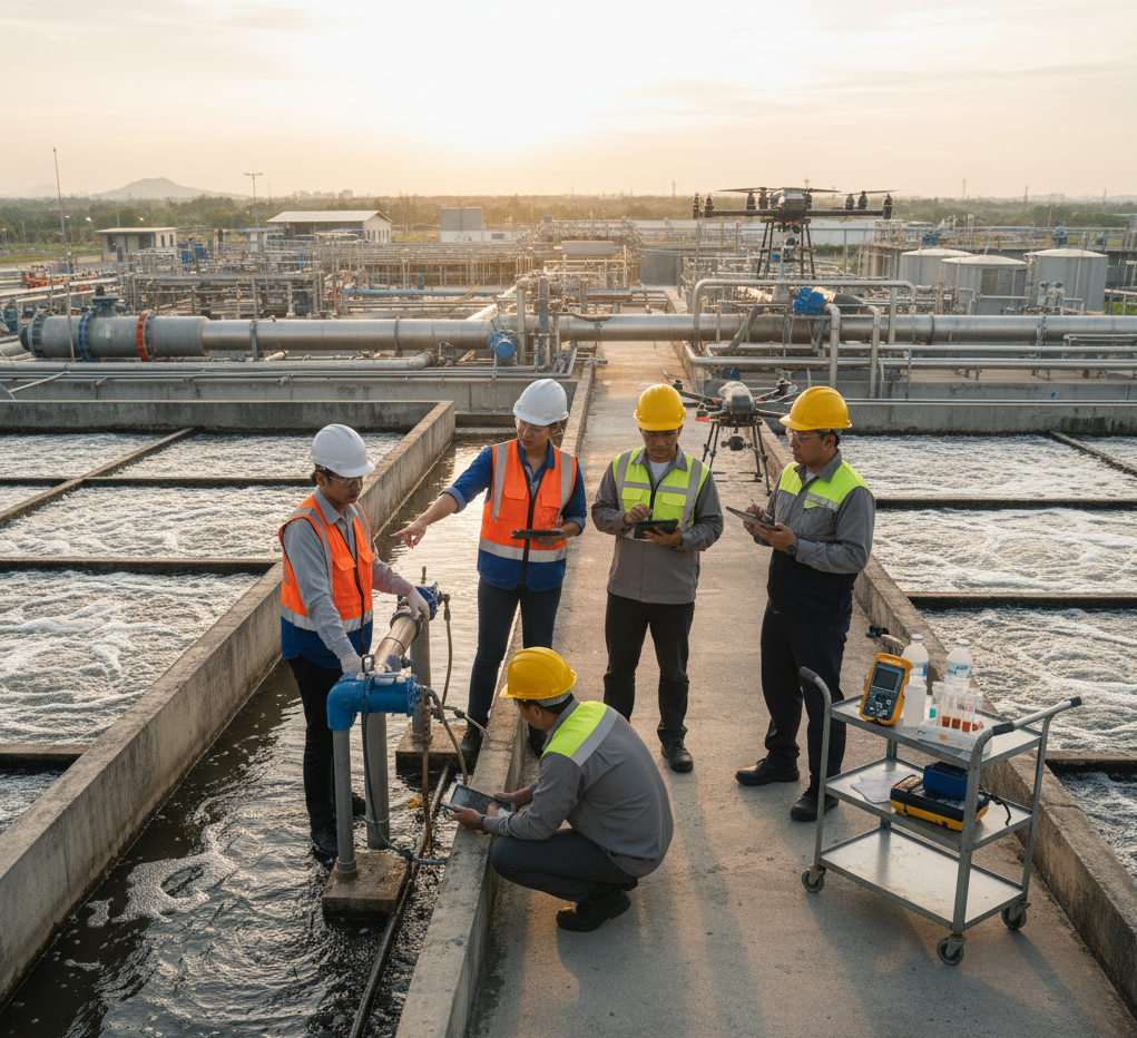 Site Analysis & Data Collection